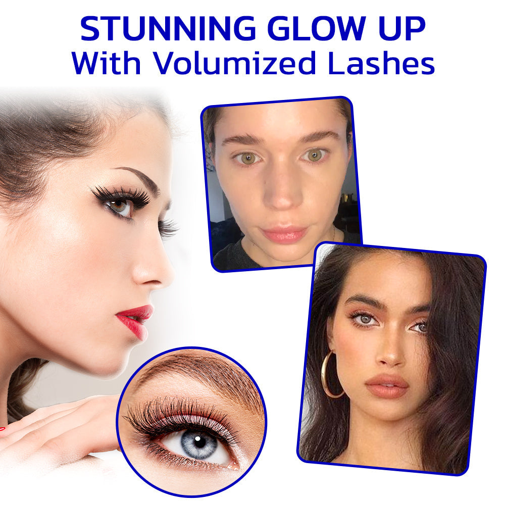 Furzero™ InfiniteGrowth 2in1 Wimpernverstärkungsserum und Mascara