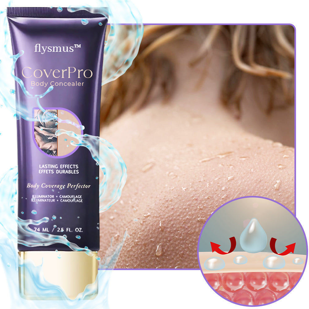 flysmus™ CoverPro Körper-Concealer