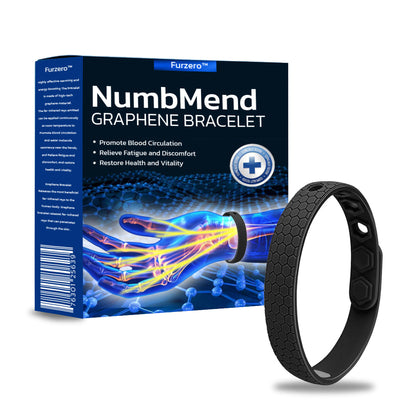 Furzero™ NumbMend Graphen-Armband