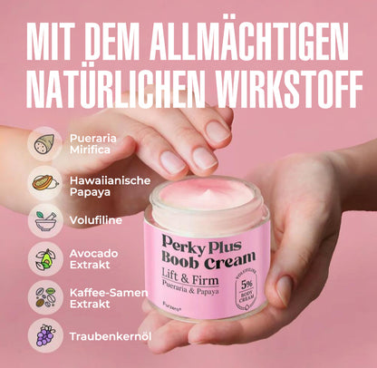 Furzero® Perky Plus Pueraria Papaya Körpercreme