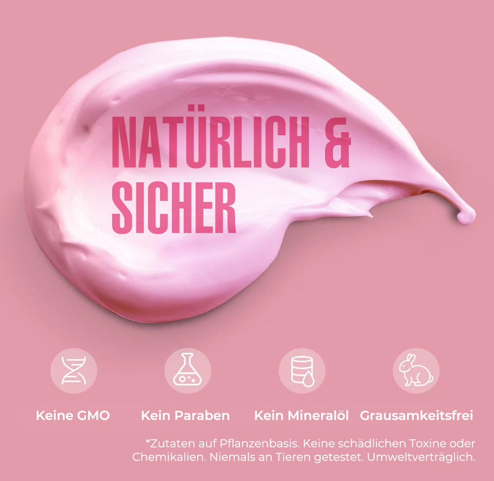 Furzero® Perky Plus Pueraria Papaya Körpercreme