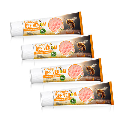 Furzero™ Urtikaria Bienengift Therapie Creme