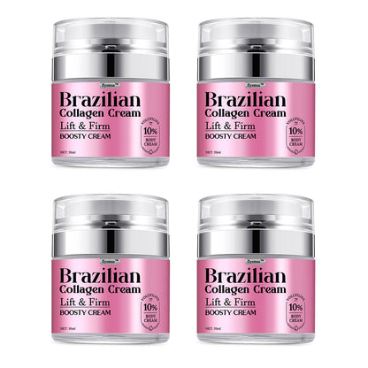 flysmus™ Brasilianisch Collagen Lifting Body Boosty Creme