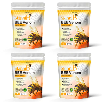 GFOUK™ SkinniB Bienengift Nasenring
