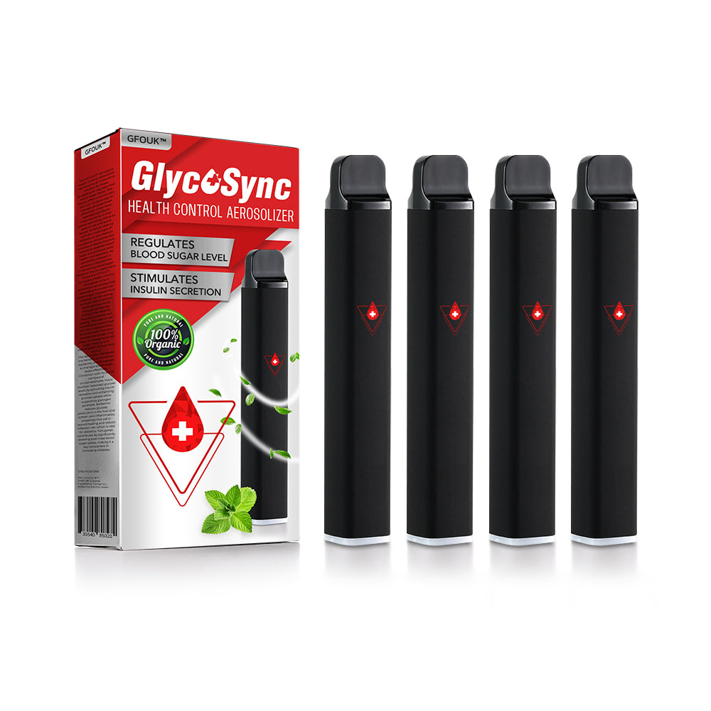 GFOUK™ Syncglyco Gesundheitskontrolle Aerosolizer