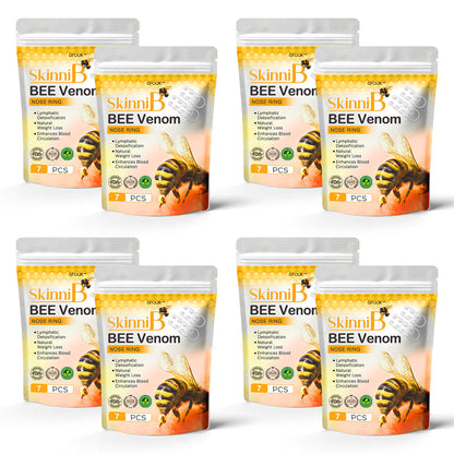 GFOUK™ SkinniB Bienengift Nasenring