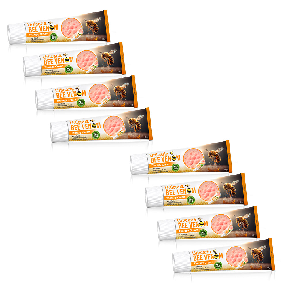 Furzero™ Urtikaria Bienengift Therapie Creme