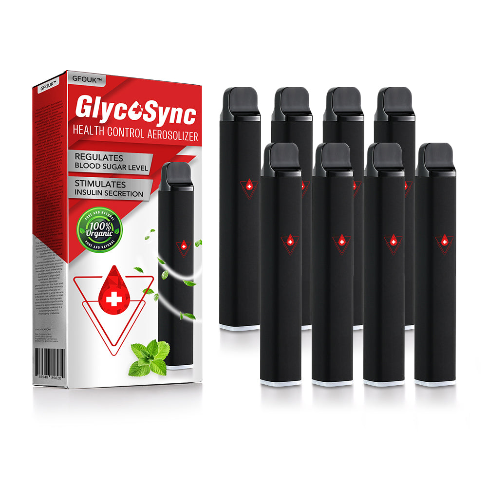 GFOUK™ Syncglyco Gesundheitskontrolle Aerosolizer
