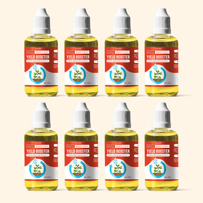 GFOUK® Schnellwurzelpflanze Yield Booster Düngemittelkonzentrat