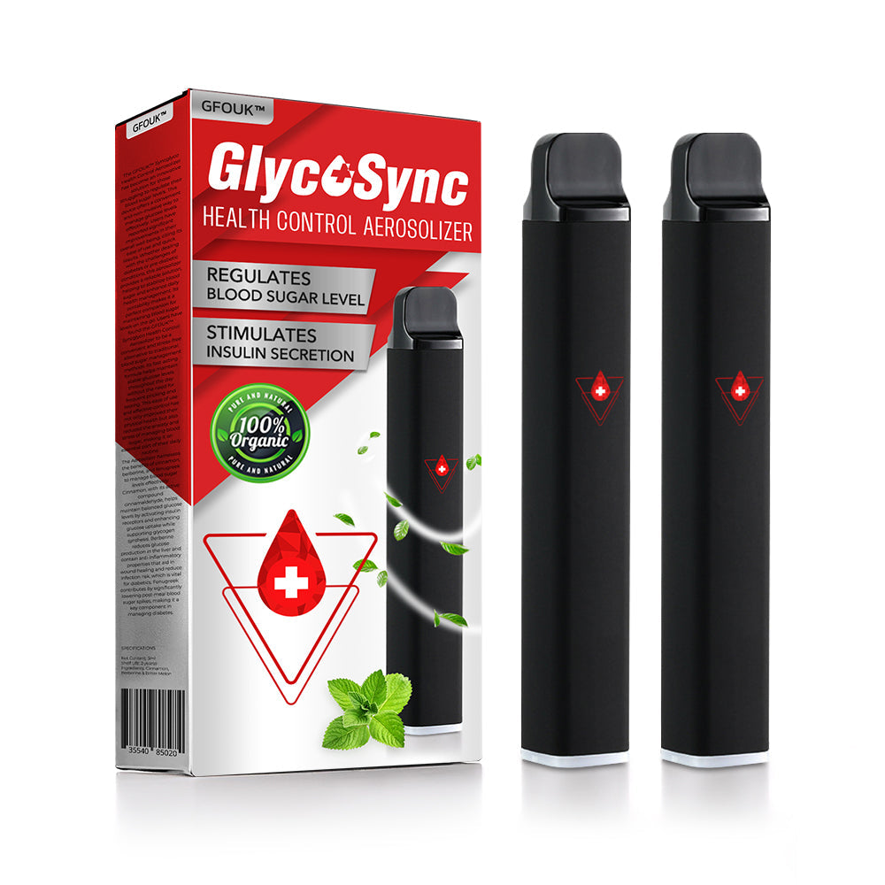 GFOUK™ Syncglyco Gesundheitskontrolle Aerosolizer