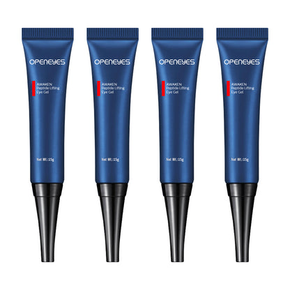 🥇Flysmus® OPENEYES Erwecken Peptid Straffende Auge Gel