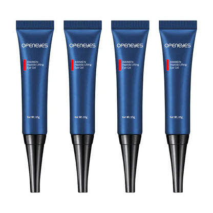 🥇Flysmus™ OPENEYES Erwecken Peptid Straffende Auge Gel