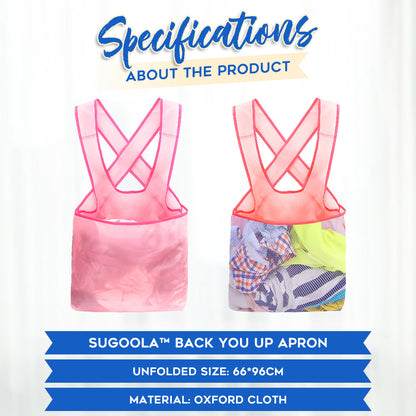 Sugoola™ Back You Up Schürze