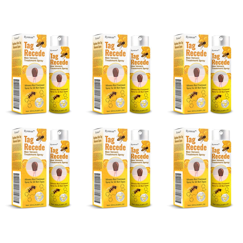 🌍flysmus™ TagRecede Bienengift Behandlungsspray