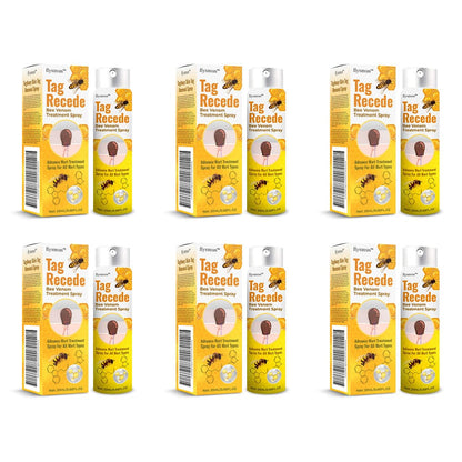 🌍flysmus™ TagRecede Bienengift Behandlungsspray