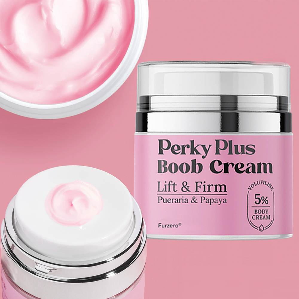 Furzero® Perky Plus Pueraria Papaya Körpercreme
