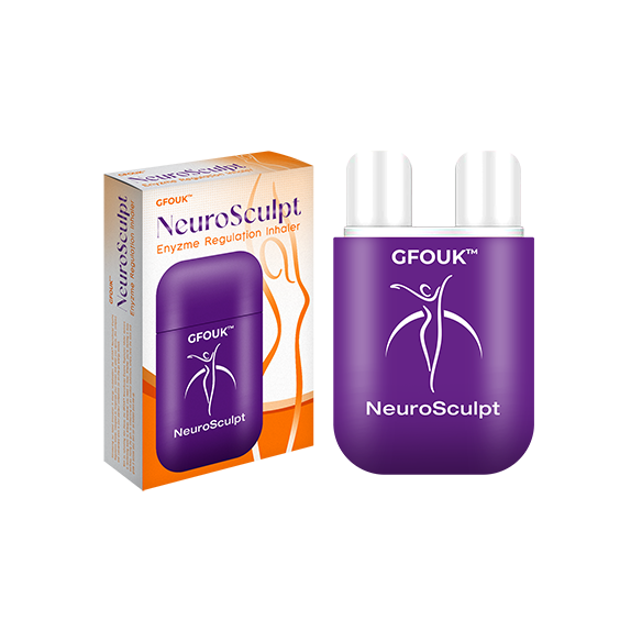 GFOUK™ NeuroSkulpt Enyzme Regulierung Inhalator