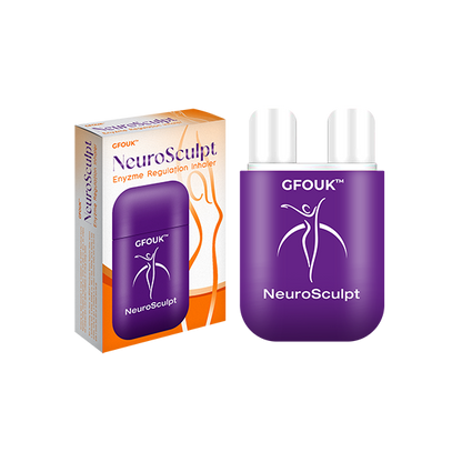 GFOUK™ NeuroSkulpt Enyzme Regulierung Inhalator