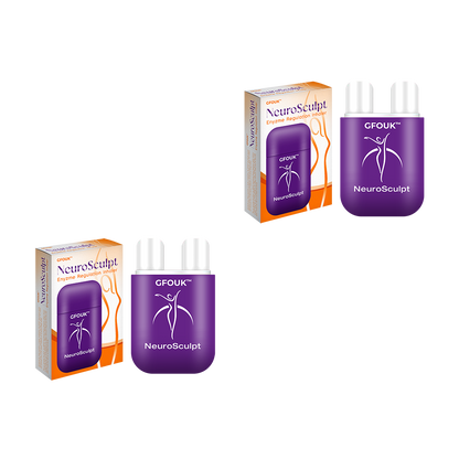 GFOUK™ NeuroSkulpt Enyzme Regulierung Inhalator