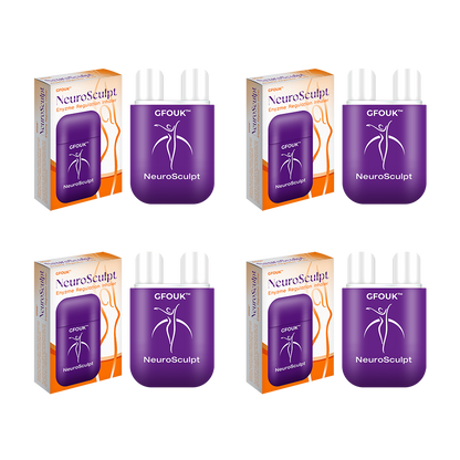 GFOUK™ NeuroSkulpt Enyzme Regulierung Inhalator