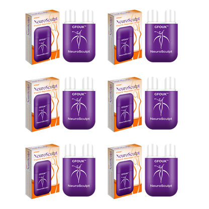 GFOUK™ NeuroSkulpt Enyzme Regulierung Inhalator