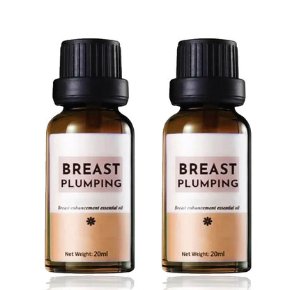 Busen-Massageöl