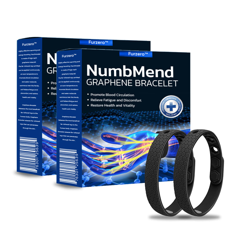 Furzero™ NumbMend Graphen-Armband