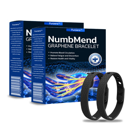 Furzero™ NumbMend Graphen-Armband