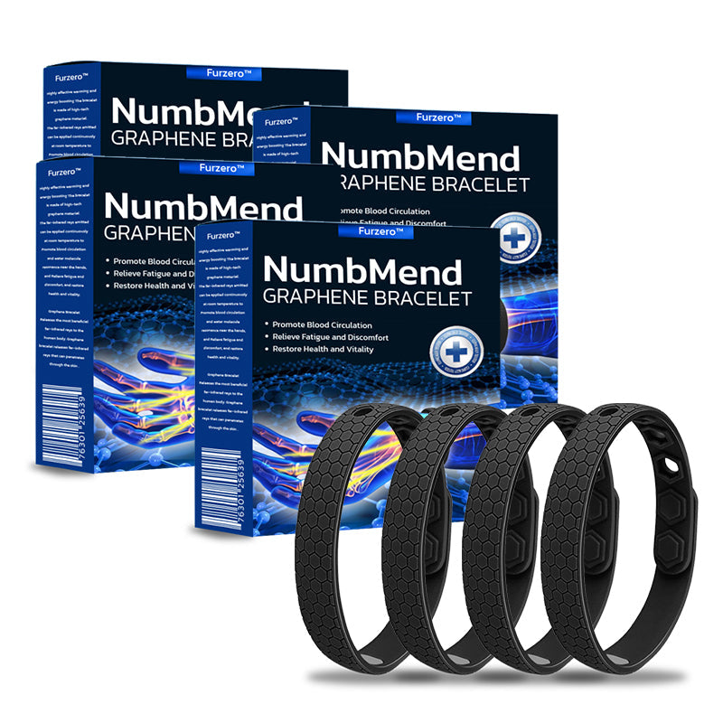 Furzero™ NumbMend Graphen-Armband