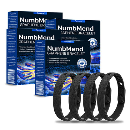 Furzero™ NumbMend Graphen-Armband