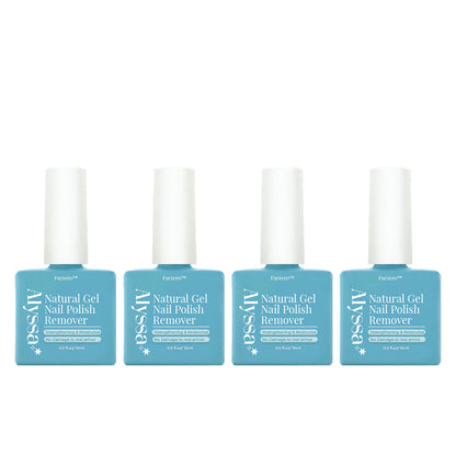 Furzero™ Alyssa Natural Gel Nagellackentferner
