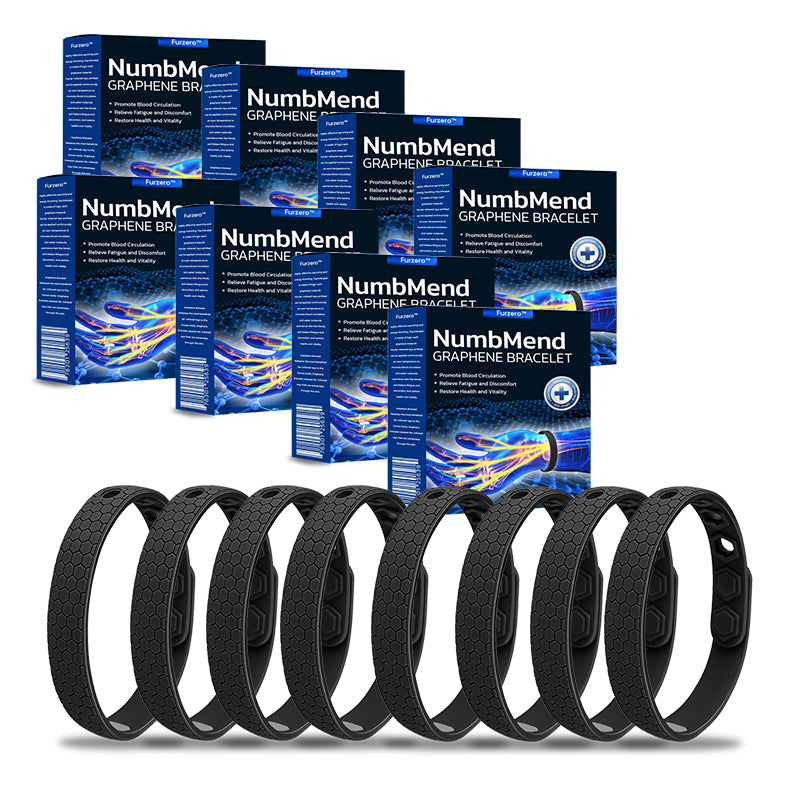 Furzero™ NumbMend Graphen-Armband