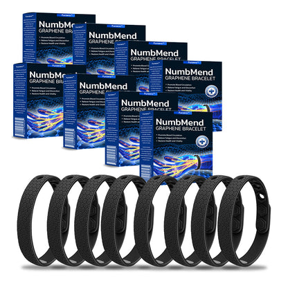 Furzero™ NumbMend Graphen-Armband