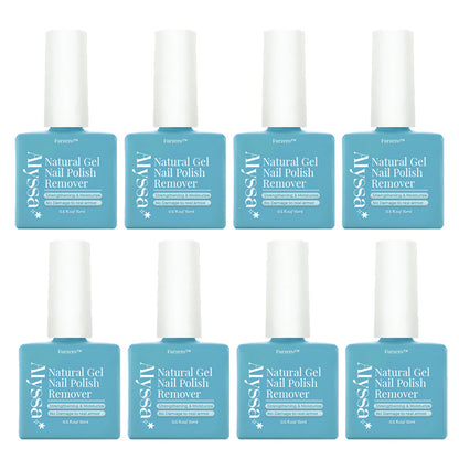 Furzero™ Alyssa Natural Gel Nagellackentferner
