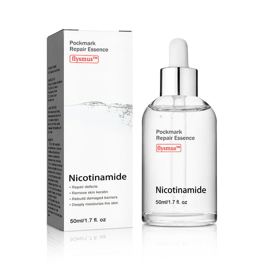 flysmus™ Niacinamid Pockmark Repair Essenz