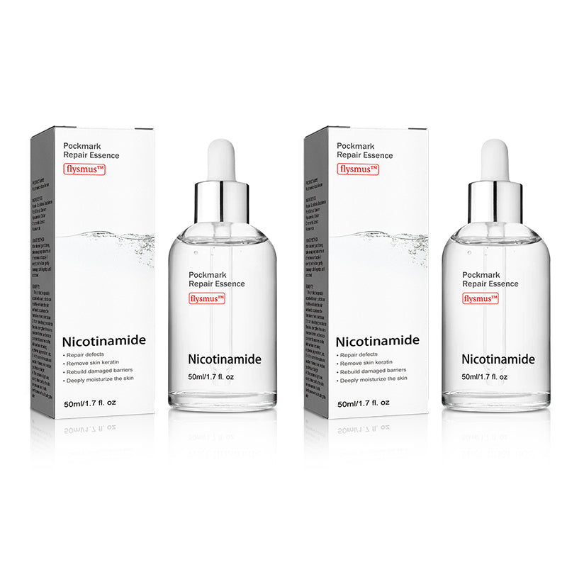 flysmus™ Niacinamid Pockmark Repair Essenz
