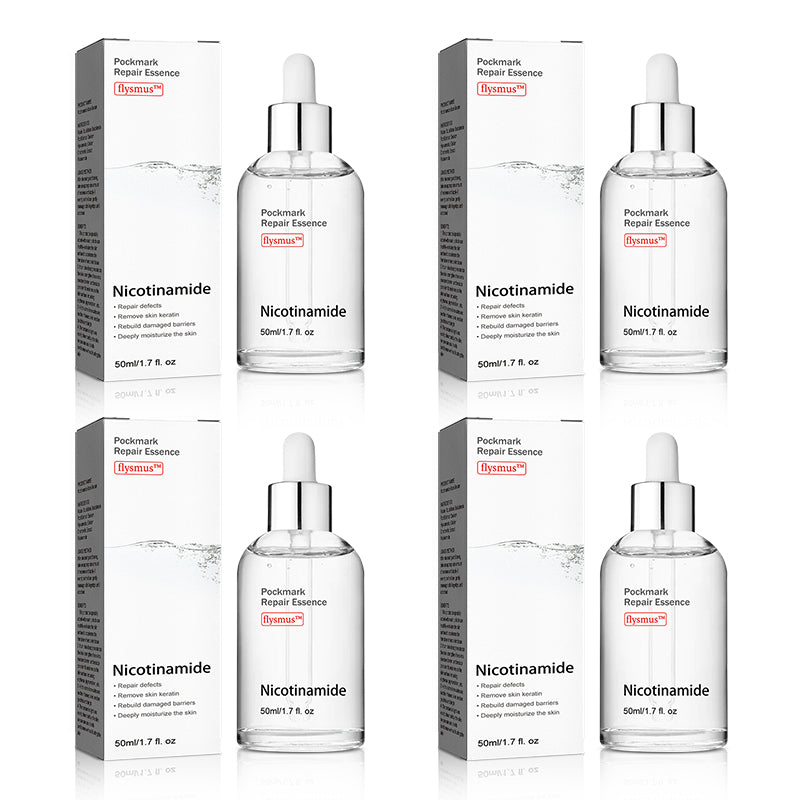 flysmus™ Niacinamid Pockmark Repair Essenz