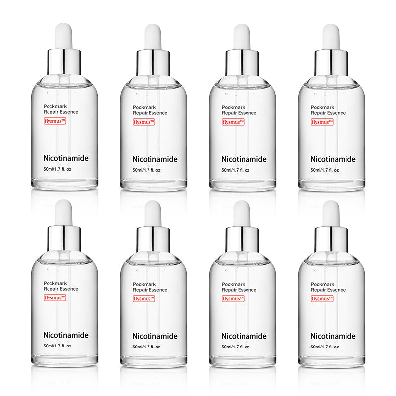 flysmus™ Niacinamid Pockmark Repair Essenz