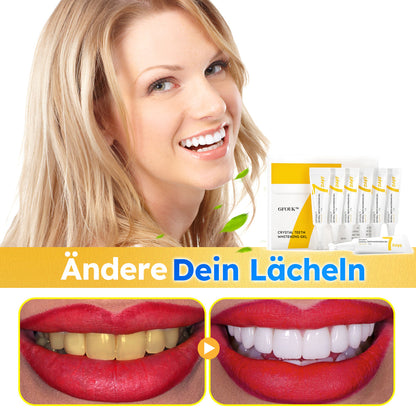 GFOUK™ Kristall Zahnbleichmittel Gel
