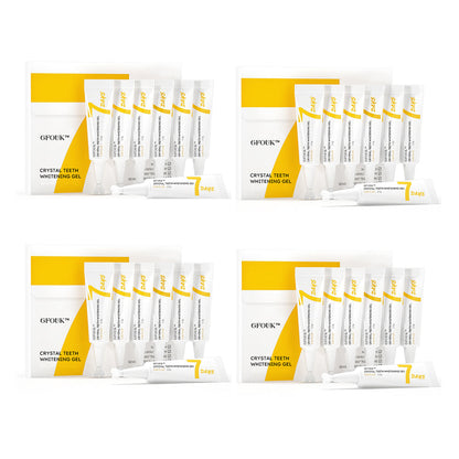 GFOUK™ Kristall Zahnbleichmittel Gel