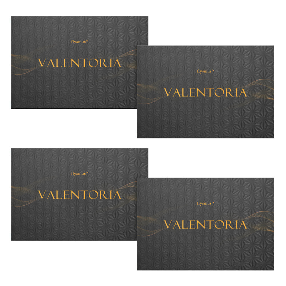 flysmus™ VALENTORIA Dopamine Luxus-Parfüm-Set