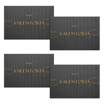 flysmus™ VALENTORIA Dopamine Luxus-Parfüm-Set