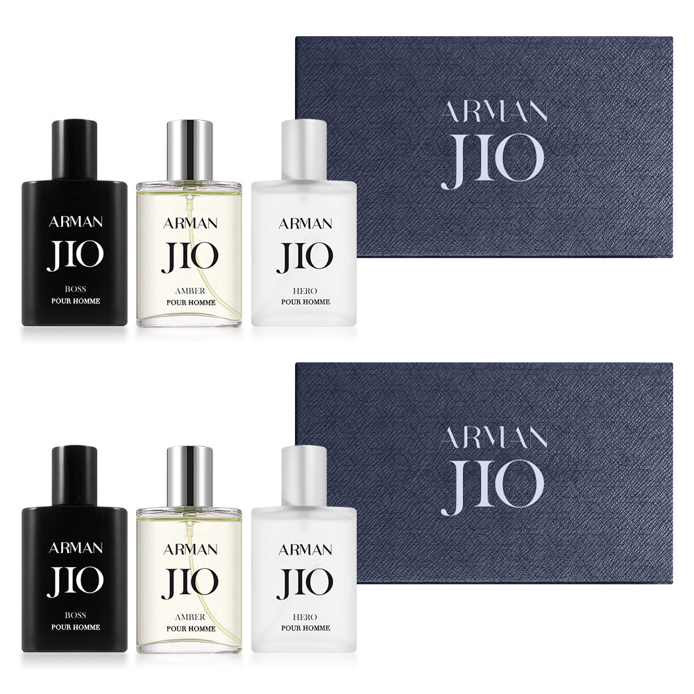 flysmus™ ARMAN JIO Pheromon-Parfümset für Männer